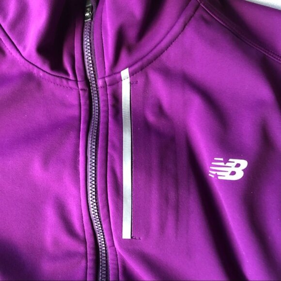 New Balance ~ Active Jacket ~ Womens Size Small - Picture 6 of 13
